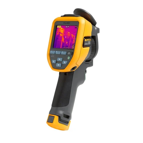 Camera đo nhiệt độ Fluke TiS45 (160x120pixels, -20 °C to +350 °C, 3,9 mRad) 3 Camera đo nhiệt độ Fluke TiS45 (160x120pixels, -20 °C to +350 °C, 3,9 mRad)