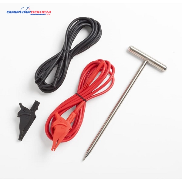 Bộ dẫn thử nghiệm FLUKE TL-UAT-600 3 Bộ dẫn thử nghiệm FLUKE TL-UAT-600