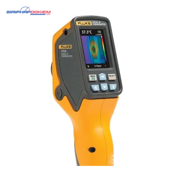 Máy đo nhiệt độ bằng hồng ngoại Fluke VT02 (có hình ảnh nhiệt, 250 độ C) 3 Máy đo nhiệt độ bằng hồng ngoại Fluke VT02 (có hình ảnh nhiệt, 250 độ C)
