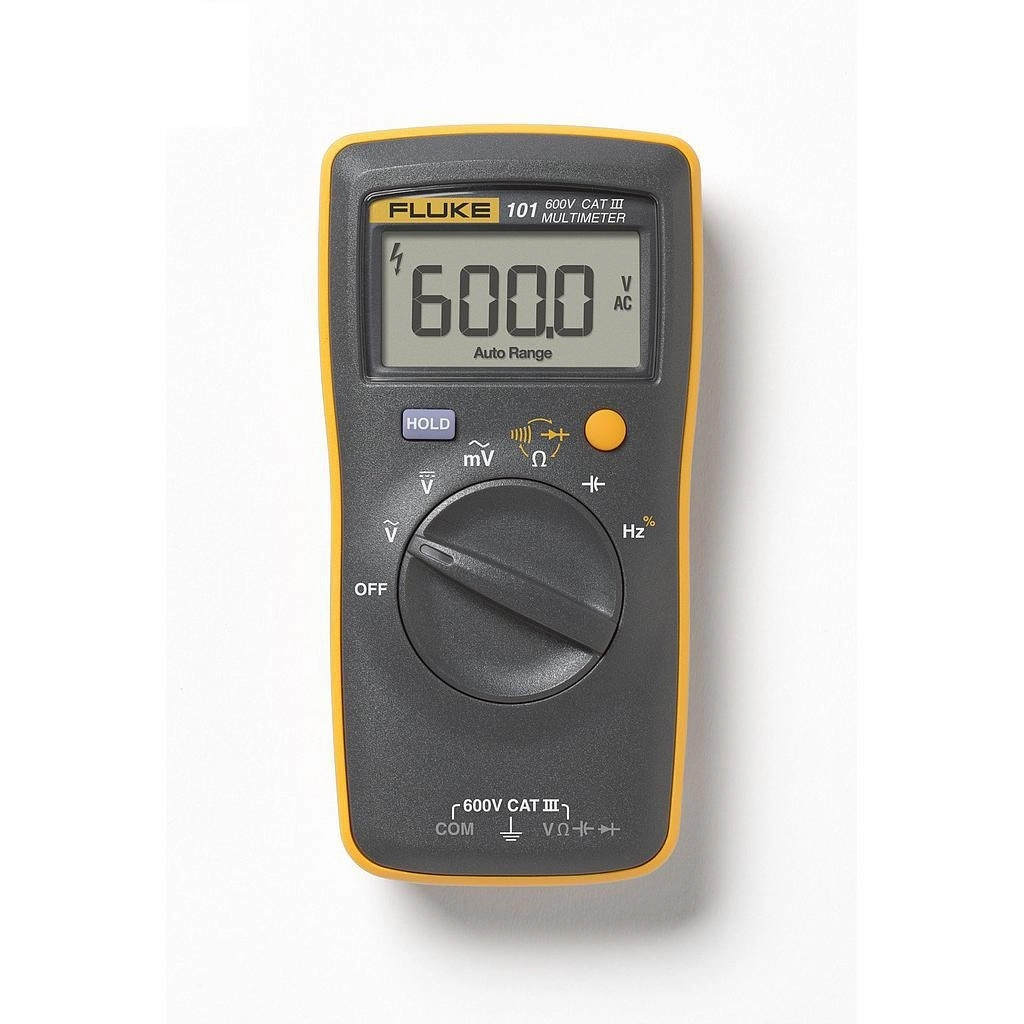 Đồng hồ vạn năng FLUKE 101 KIT 3 Đồng hồ vạn năng FLUKE 101 KIT