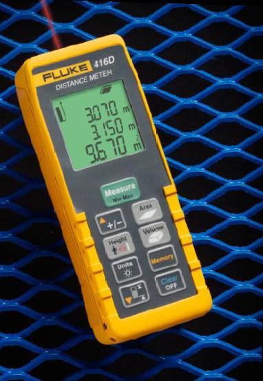 Máy đo khoảng cách Fluke 416D (60m) 5 Máy đo khoảng cách Fluke 416D (60m)
