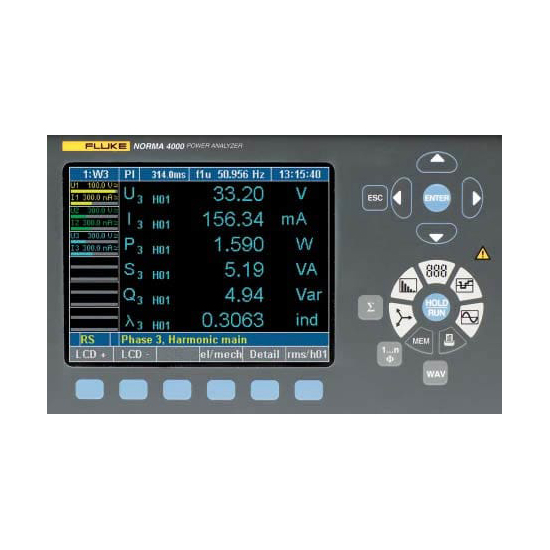Máy phân tích công suất một pha FLUKE-N4K 1PP54 (1 Phase, PP54 Module, DC đến 3 MHz / 10 MHz) 3 Máy phân tích công suất một pha FLUKE-N4K 1PP54 (1 Phase, PP54 Module, DC đến 3 MHz / 10 MHz)