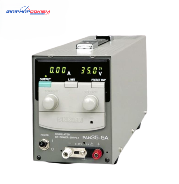 Máy cấp nguồn DC 10A KIKUSUI PAN35-10A (DC Power supply) 11 Máy cấp nguồn DC 10A KIKUSUI PAN35-10A (DC Power supply) - Ảnh 3