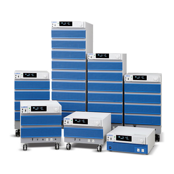 Máy cấp nguồn AC/DC KIKUSUI PCR6000LE 8 Máy cấp nguồn AC/DC KIKUSUI PCR6000LE - Ảnh 2