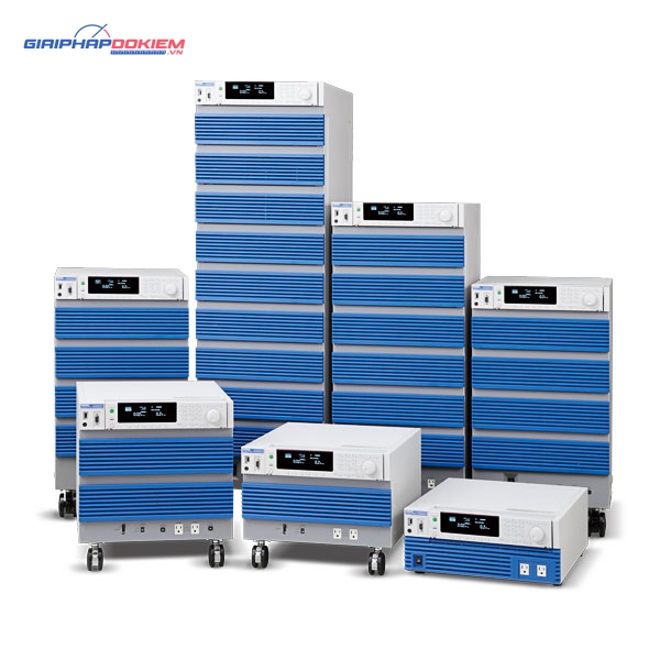 Máy cấp nguồn AC/DC KIKUSUI PCR500LE 4 Máy cấp nguồn AC/DC KIKUSUI PCR500LE - Ảnh 2