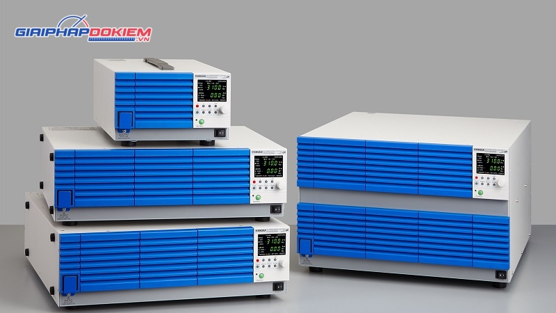 Máy cấp nguồn AC nhỏ gọn KIKUSUI PCR-MA Series (Compact AC power supply) 12 Máy cấp nguồn AC nhỏ gọn KIKUSUI PCR-MA Series (Compact AC power supply) - Ảnh 2