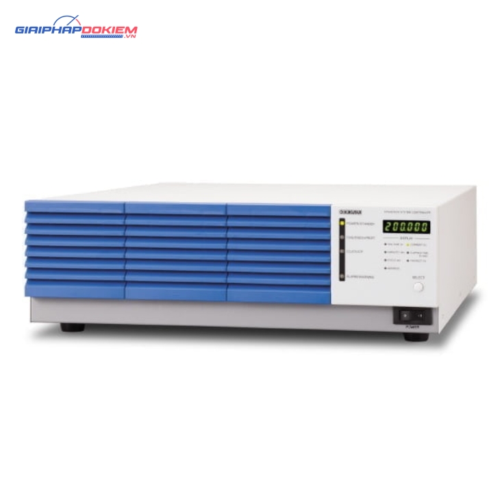 Máy kiểm tra pin KIKUSUI PFX2532 4 Máy kiểm tra pin KIKUSUI PFX2532