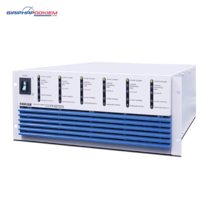 Máy kiểm tra pin tốc độ cao KIKUSUI PFX2731S 3 Máy kiểm tra pin tốc độ cao KIKUSUI PFX2731S