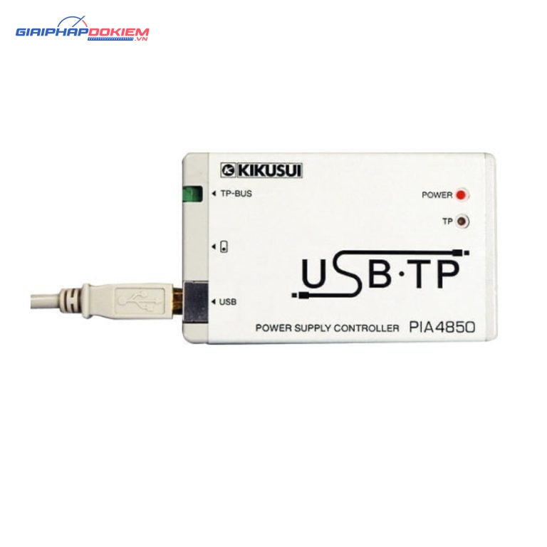 Bộ điều khiển nguồn cấp KIKUSUI PIA4850 4 Bộ điều khiển nguồn cấp KIKUSUI PIA4850