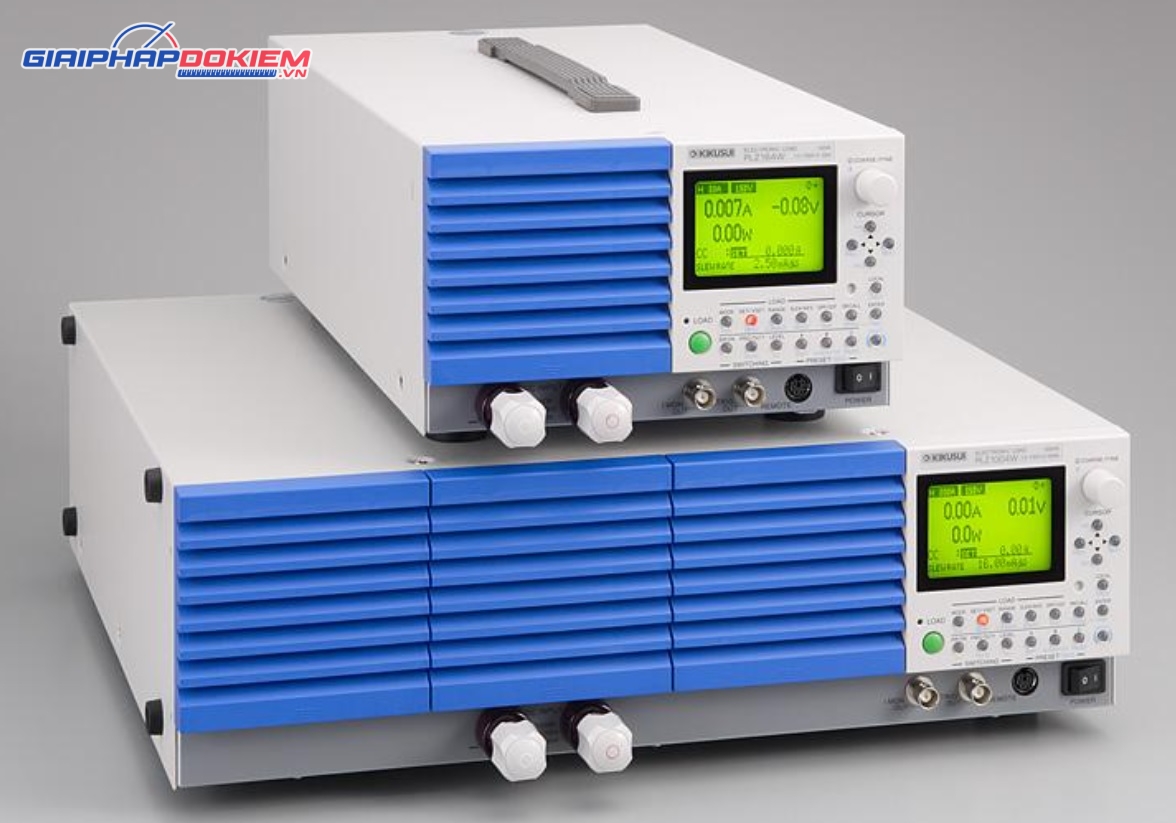 Tải điện tử đa chức năng KIKUSUI PLZ-4W Series (DC Electronic load) 5 Tải điện tử đa chức năng KIKUSUI PLZ-4W Series (DC Electronic load) - Ảnh 2