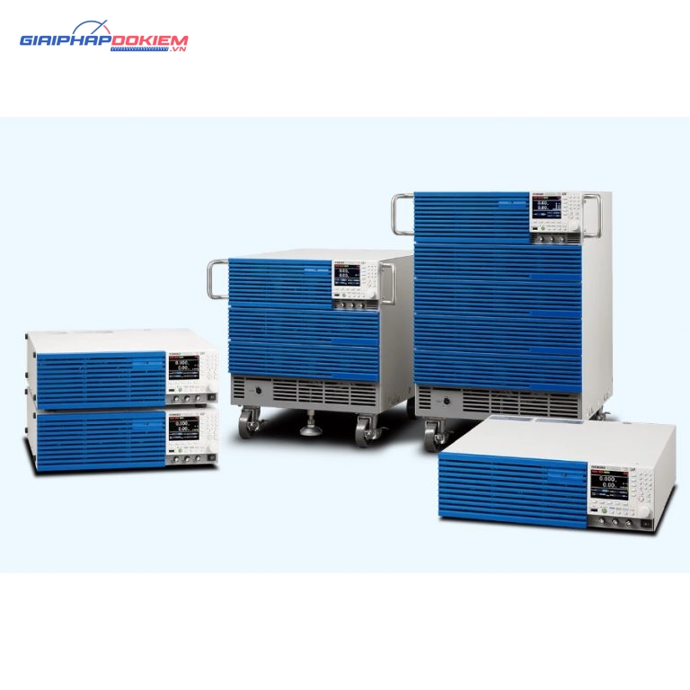 Tải điện tử KIKUSUI PLZ-5WH2 series 9 Tải điện tử KIKUSUI PLZ-5WH2 series