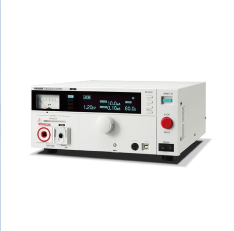 Thiết bị kiểm tra điện áp chịu đựng KIKUSUI TOS5300 (AC Hipot tester) 4 Thiết bị kiểm tra điện áp chịu đựng KIKUSUI TOS5300 (AC Hipot tester)