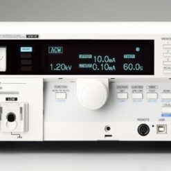 kikusui tos5302 ac hipot tester denkei