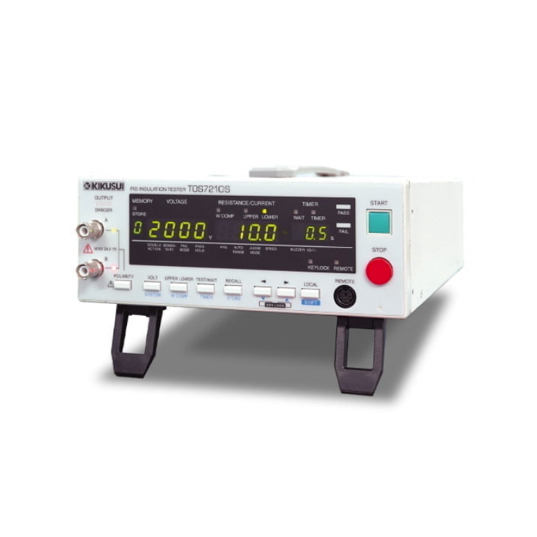 Thiết bị kiểm tra cách điện PID KIKUSUI TOS7210S 4 Thiết bị kiểm tra cách điện PID KIKUSUI TOS7210S