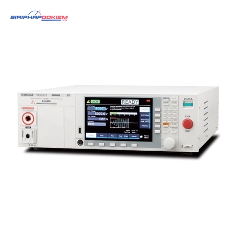 Thiết bị kiểm tra điện áp chịu đựng KIKUSUI TOS9301 (AC/DC Hipot tester) 6 Thiết bị kiểm tra điện áp chịu đựng KIKUSUI TOS9301 (AC/DC Hipot tester)