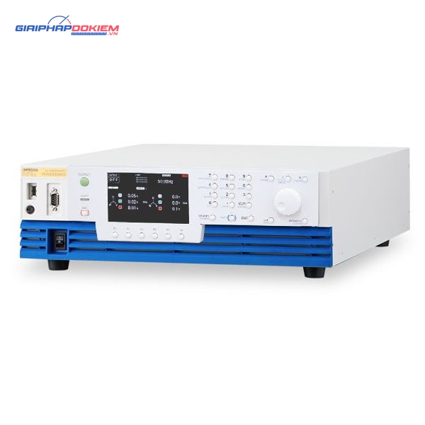 Máy cấp nguồn AC/DC KIKUSUI PCR3000WEA2 4 Máy cấp nguồn AC/DC KIKUSUI PCR3000WEA2