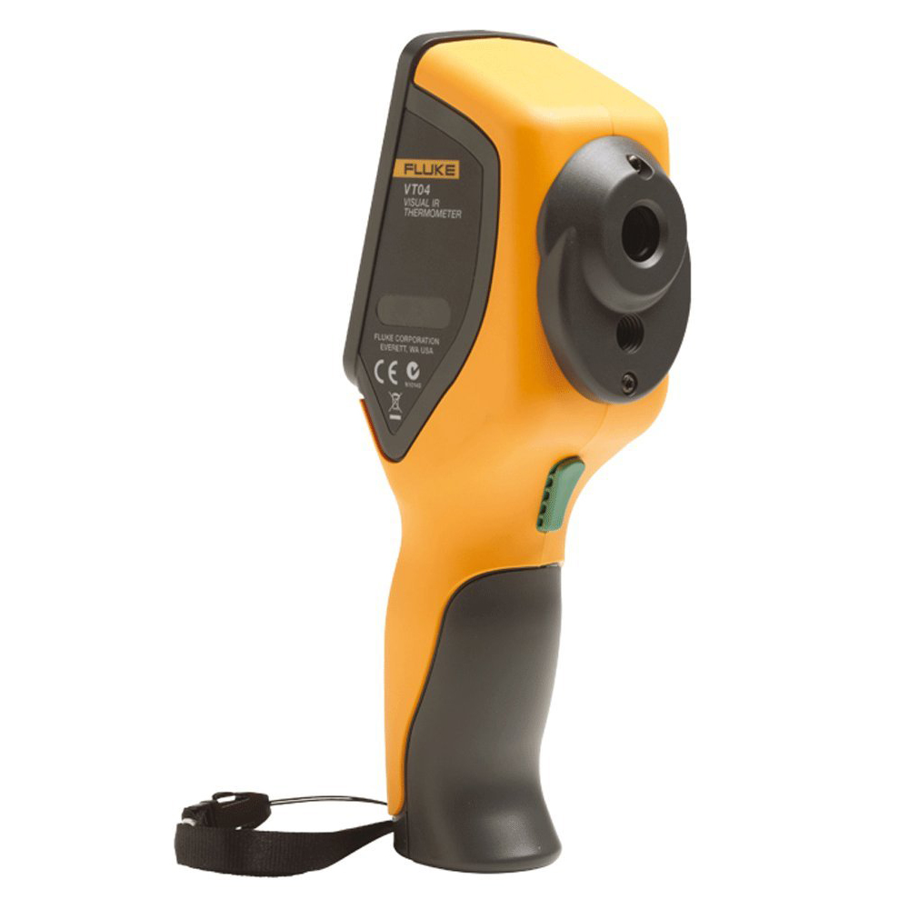 Máy đo nhiệt độ bằng hồng ngoại FLUKE FLK-VT04A (có hình ảnh nhiệt, 250 độ C, zoom 4x) 4 Máy đo nhiệt độ bằng hồng ngoại FLUKE FLK-VT04A (có hình ảnh nhiệt, 250 độ C, zoom 4x) - Ảnh 2