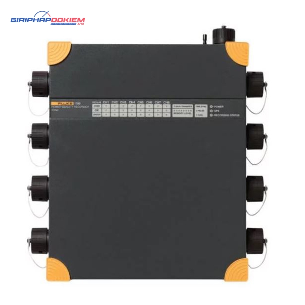 Thiết bị ghi chất lượng điện ba pha FLUKE-1760TR BASIC 2 Thiết bị ghi chất lượng điện ba pha FLUKE-1760TR BASIC