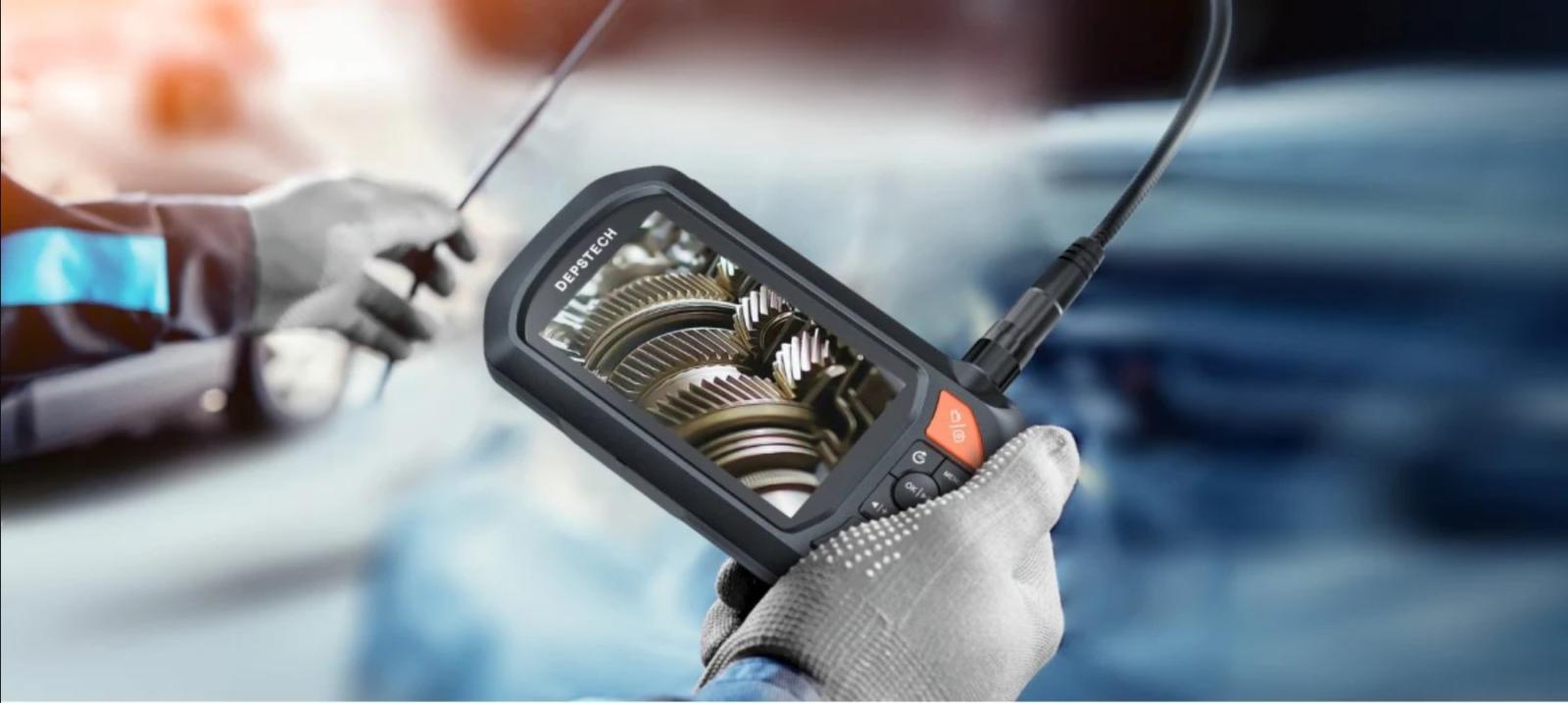 Hiệu Chuẩn Máy Nội Soi Công Nghiệp Là Gì? Quy Trình & Tiêu Chuẩn 6 Hiệu chuẩn máy nội soi công nghiệp