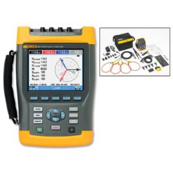 may phan tich chat luong dien nang fluke 434 ii 3