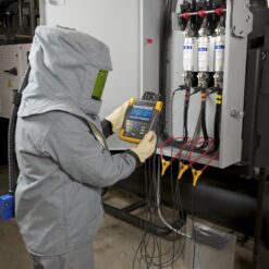 may phan tich chat luong dien nang fluke 434 ii 4