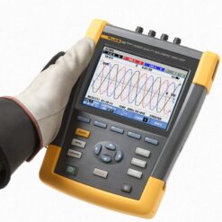 may phan tich chat luong dien nang fluke 435 ii 3