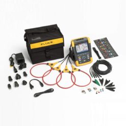 Máy Phân Tích Chất Lượng Điện Và Năng Lượng Điện Ba Pha - FLUKE 435-II 13 may phan tich chat luong dien nang fluke 435 ii 4