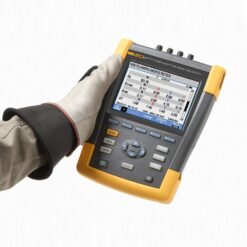 Thiết Bị Phân Tích Năng Lượng Và Chất Lượng Điện - FLUKE 437-II 7 may phan tich chat luong dien nang fluke 437 ii 2