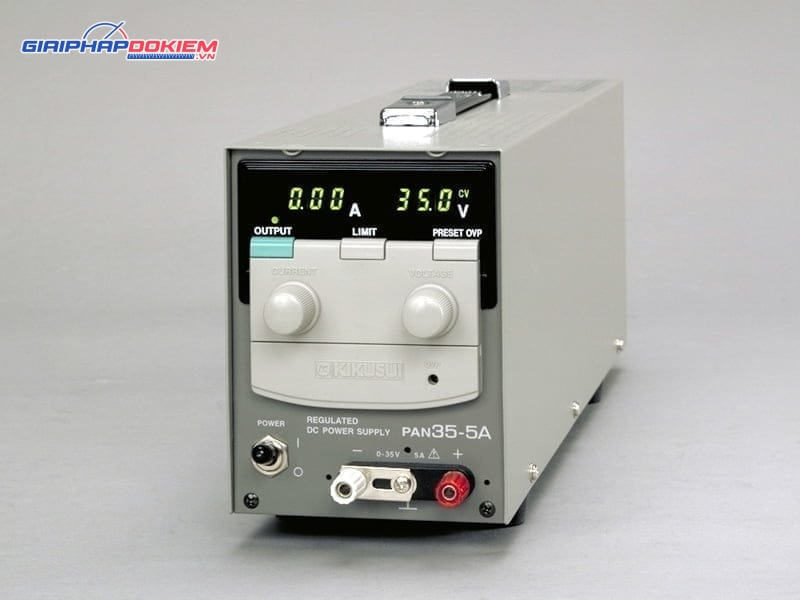 Máy cấp nguồn DC KIKUSUI PAN-A Series (DC Power supply) 13 Máy cấp nguồn DC KIKUSUI PAN-A Series (DC Power supply) - Ảnh 2