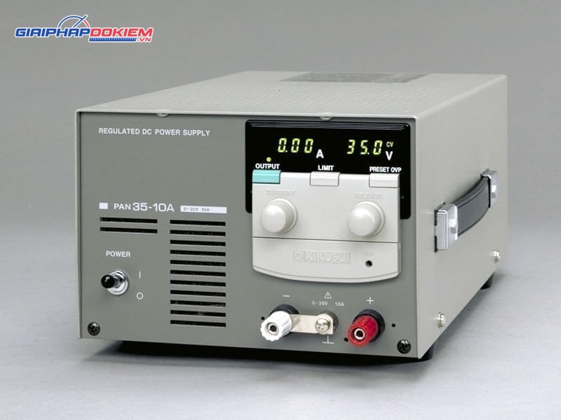 Máy cấp nguồn DC KIKUSUI PAN-A Series (DC Power supply) 14 Máy cấp nguồn DC KIKUSUI PAN-A Series (DC Power supply) - Ảnh 3