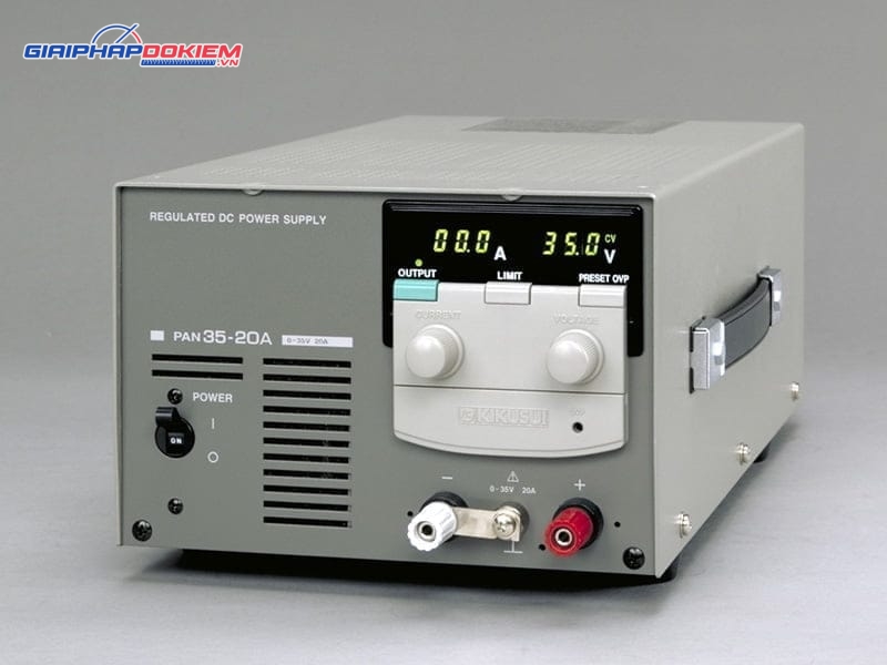 Máy cấp nguồn DC KIKUSUI PAN-A Series (DC Power supply) 21 Máy cấp nguồn DC KIKUSUI PAN-A Series (DC Power supply) - Ảnh 10