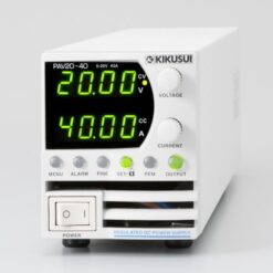 Máy cấp nguồn DC KIKUSUI PAV Series (DC Power supply)