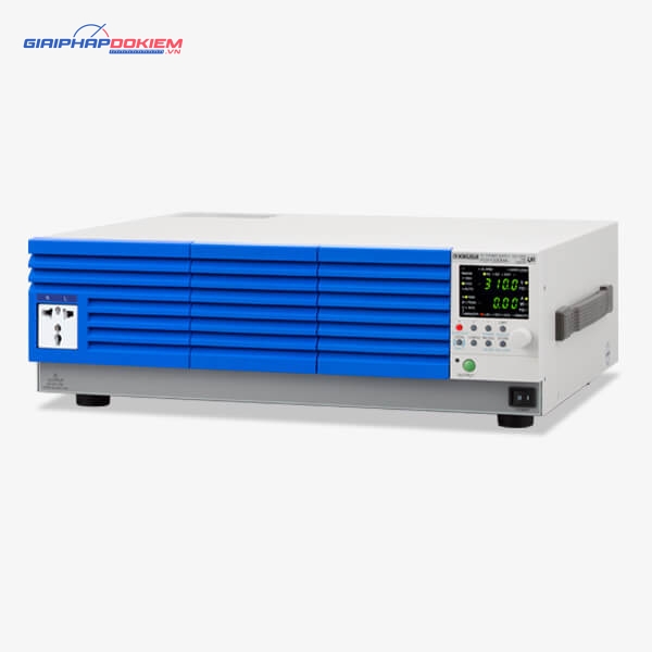 Máy cấp nguồn AC nhỏ gọn KIKUSUI PCR-MA Series (Compact AC power supply) 15 Máy cấp nguồn AC nhỏ gọn KIKUSUI PCR-MA Series (Compact AC power supply) - Ảnh 5