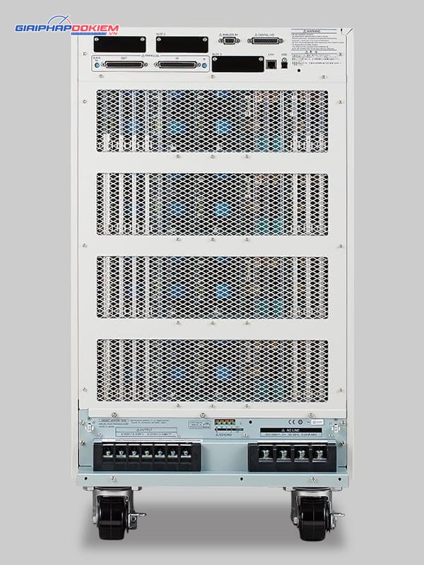 Máy cấp nguồn AC/DC KIKUSUI PCR-WEA/WEA2 Series (AC/DC Power supply) 20 Máy cấp nguồn AC/DC KIKUSUI PCR-WEA/WEA2 Series (AC/DC Power supply) - Ảnh 9