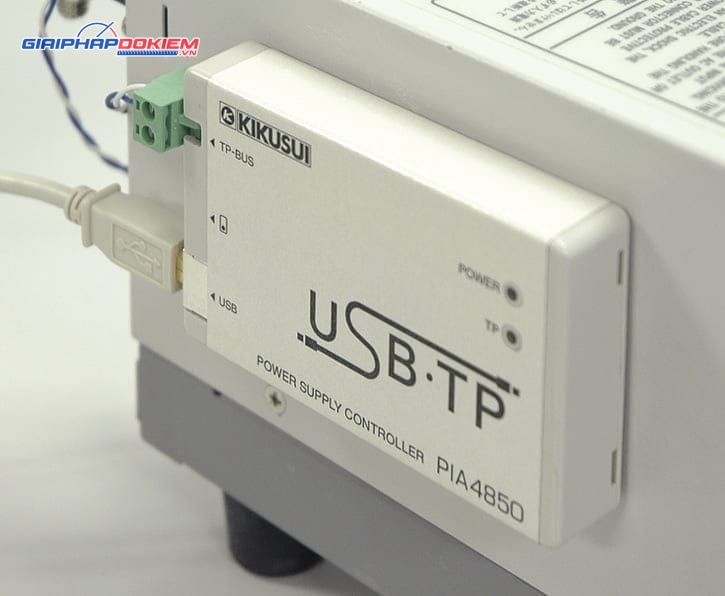 Bộ điều khiển nguồn cấp KIKUSUI PIA4850 6 Bộ điều khiển nguồn cấp KIKUSUI PIA4850 - Ảnh 3