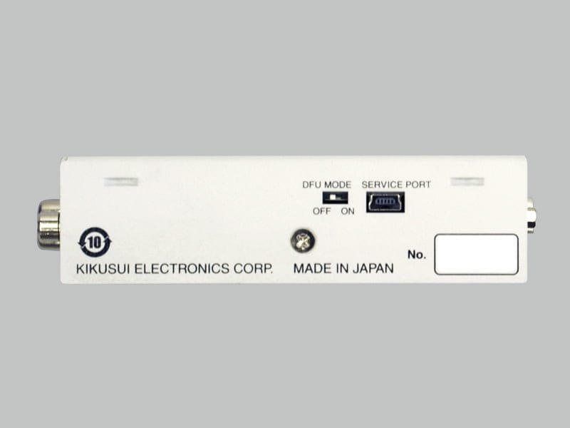 Bộ điều khiển nguồn cấp KIKUSUI PIA5100 9 Bộ điều khiển nguồn cấp KIKUSUI PIA5100 - Ảnh 4