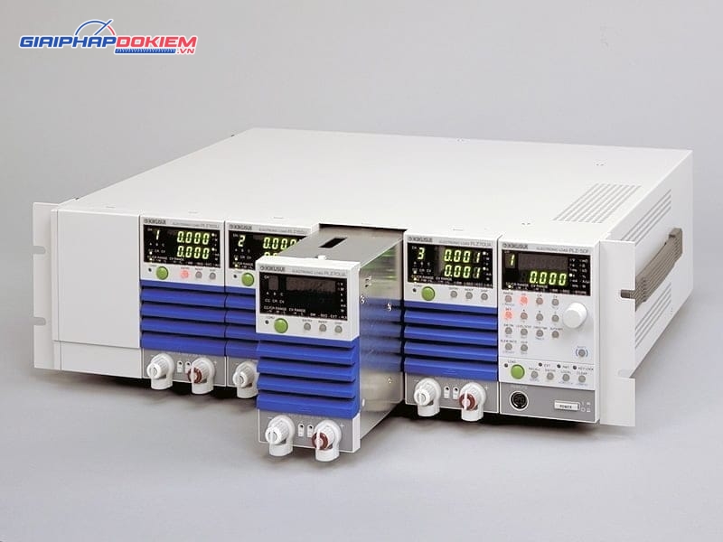 Bộ tải điện tử đa năng KIKUSUI PLZ-U Series (DC Electronic load) 25 Bộ tải điện tử đa năng KIKUSUI PLZ-U Series (DC Electronic load) - Ảnh 7