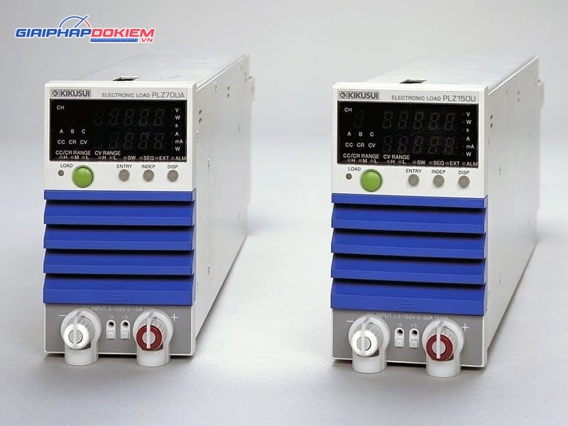 Bộ tải điện tử đa năng KIKUSUI PLZ-U Series (DC Electronic load) 24 Bộ tải điện tử đa năng KIKUSUI PLZ-U Series (DC Electronic load) - Ảnh 6