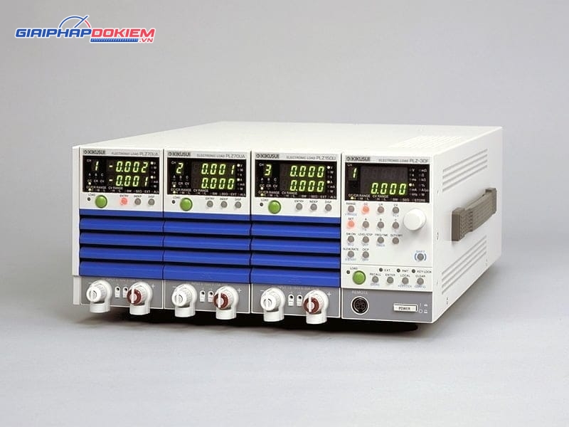 Bộ tải điện tử đa năng KIKUSUI PLZ-U Series (DC Electronic load) 23 Bộ tải điện tử đa năng KIKUSUI PLZ-U Series (DC Electronic load) - Ảnh 5