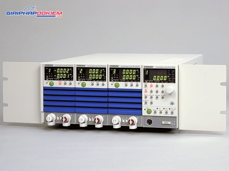 Bộ tải điện tử đa năng KIKUSUI PLZ-U Series (DC Electronic load) 22 Bộ tải điện tử đa năng KIKUSUI PLZ-U Series (DC Electronic load) - Ảnh 4