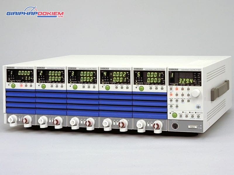 Bộ tải điện tử đa năng KIKUSUI PLZ-U Series (DC Electronic load) 21 Bộ tải điện tử đa năng KIKUSUI PLZ-U Series (DC Electronic load) - Ảnh 3