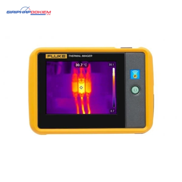 Camera ảnh nhiệt bỏ túi FLUKE FLK-PTI120 9HZ 400C (120 x 90, 9Hz) 5 Camera ảnh nhiệt bỏ túi FLUKE FLK-PTI120 9HZ 400C (120 x 90, 9Hz)