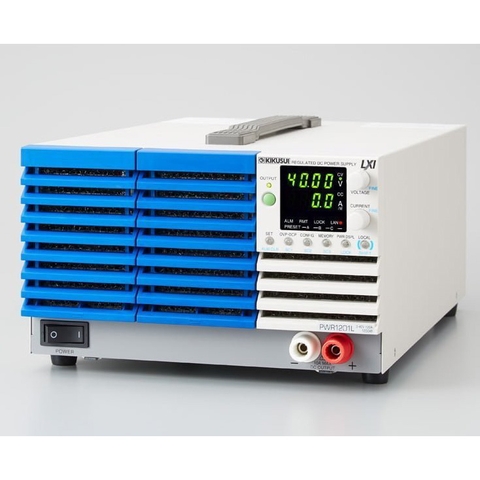 Máy cấp nguồn DC KIKUSUI PWR-01 Series – 1200W (DC Power supply) 3 Máy cấp nguồn DC KIKUSUI PWR-01 Series – 1200W (DC Power supply)