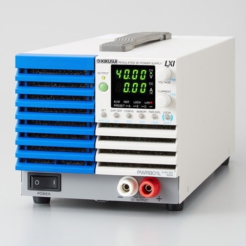 Máy cấp nguồn DC KIKUSUI PWR-01 Series – 800W (DC Power supply) 6 Máy cấp nguồn DC KIKUSUI PWR-01 Series – 800W (DC Power supply)