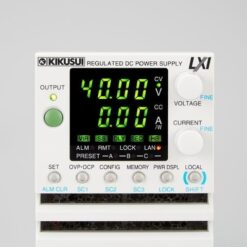Máy cấp nguồn DC KIKUSUI PWR401MH (DC Power supply)