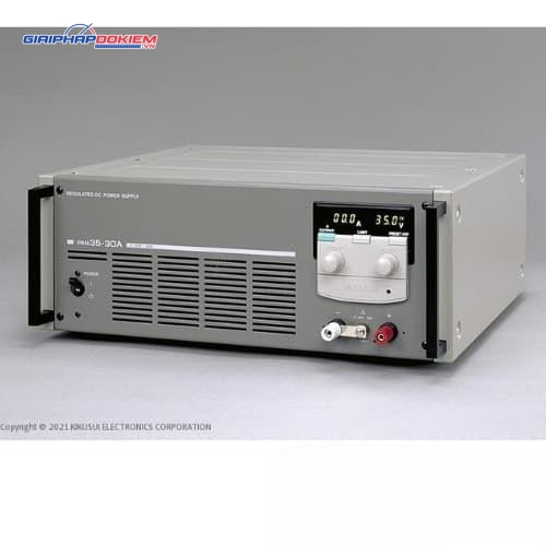 Máy cấp nguồn DC 10A KIKUSUI PAN35-10A (DC Power supply) 13 Máy cấp nguồn DC 10A KIKUSUI PAN35-10A (DC Power supply) - Ảnh 5