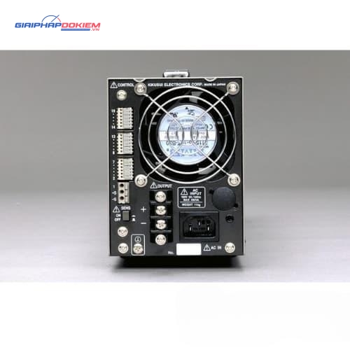 Máy cấp nguồn DC 10A KIKUSUI PAN35-10A (DC Power supply) 15 Máy cấp nguồn DC 10A KIKUSUI PAN35-10A (DC Power supply) - Ảnh 7
