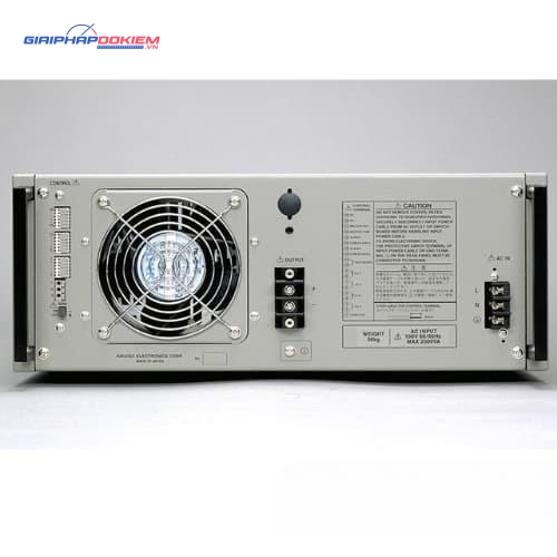 Máy cấp nguồn DC 10A KIKUSUI PAN35-10A (DC Power supply) 16 Máy cấp nguồn DC 10A KIKUSUI PAN35-10A (DC Power supply) - Ảnh 8