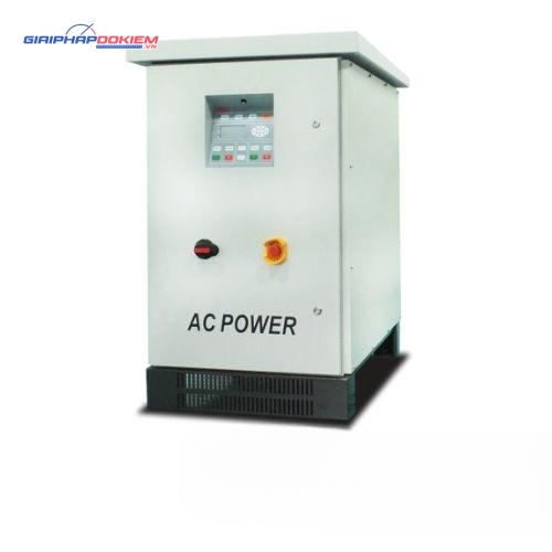 Nguồn AC Preen AMF-33300 (300kVA) 2 Nguồn AC Preen AMF-33300 (300kVA)