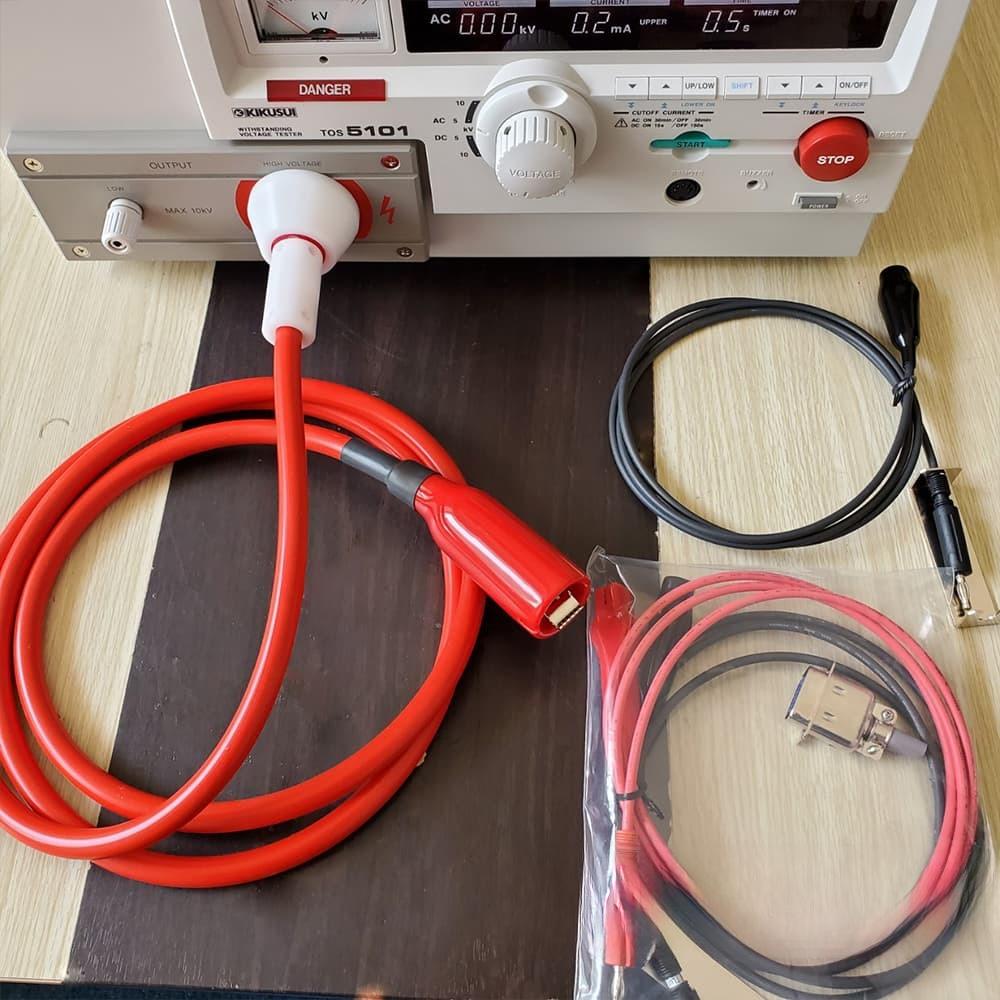 Thiết bị kiểm tra điện áp chịu đựng KIKUSUI TOS5101 (AC/DC Hipot tester) 9 Thiết bị kiểm tra điện áp chịu đựng KIKUSUI TOS5101 (AC/DC Hipot tester) - Ảnh 4